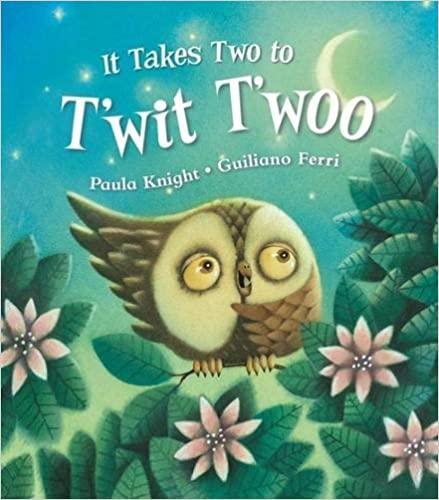 It Takes Two to T'wit T'woo - Spectrawide Bookstore