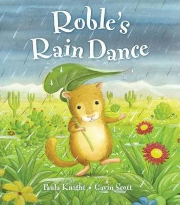 Roble's Rain Dance - Spectrawide Bookstore