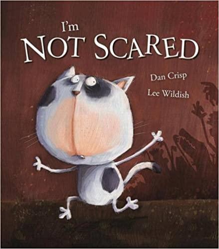 I'm Not Scared - Spectrawide Bookstore