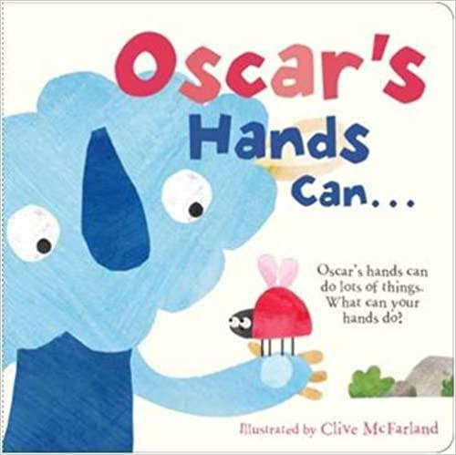 Oscar's Hands Can - Spectrawide Bookstore
