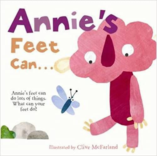 Annie's Feet Can... - Spectrawide Bookstore
