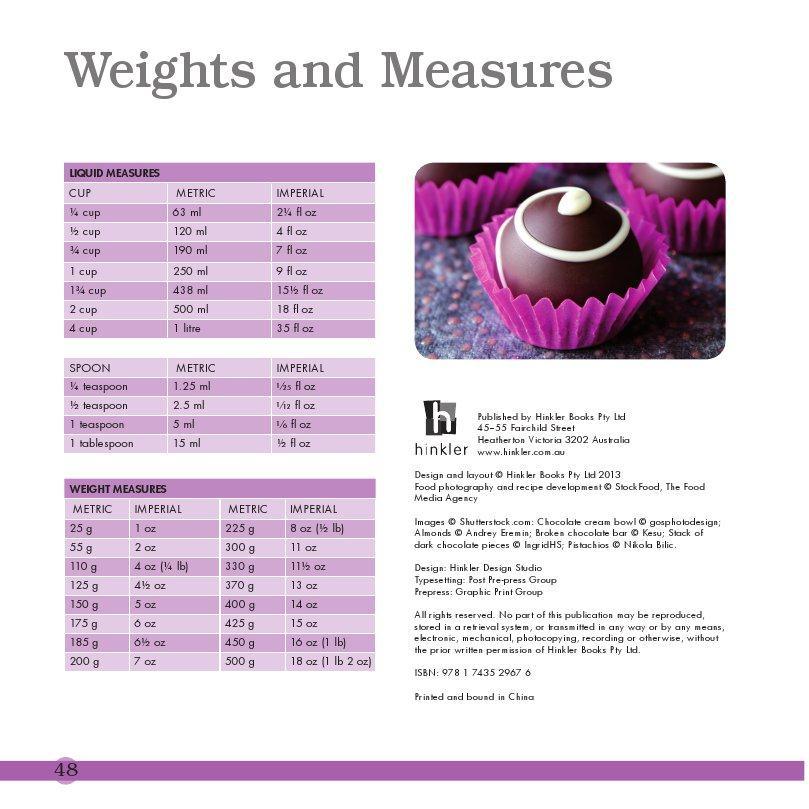 Chocolate Making - Includes a 48 Page Recipe book and 8 Silicone Shapes - Spectrawide Bookstore