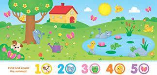 Bright and Shiny NUMBERS - Spectrawide Bookstore