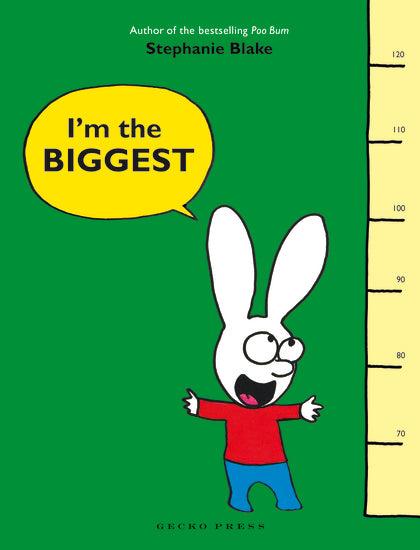 I'm the Biggest - Spectrawide Bookstore