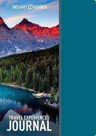Insight Guides: Travel Experiences Journal - Spectrawide Bookstore