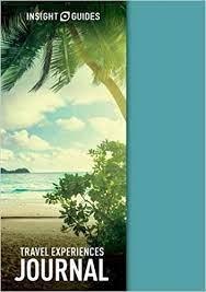 Insight Guides: Travel Experiences Journal - Spectrawide Bookstore
