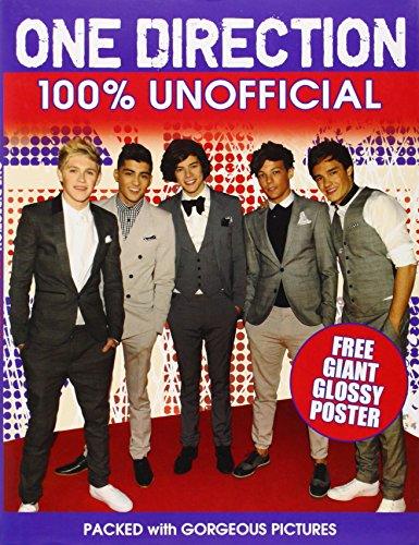 One Direction: 100% Unofficial - Spectrawide Bookstore