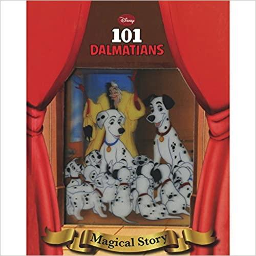Disney 101 Dalmatians Magical Story - Spectrawide Bookstore