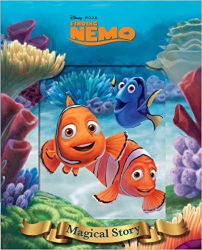 Disney Pixar Finding Nemo Magical Story - Spectrawide Bookstore