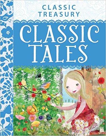 Classic Treasury- Classic Tales - Spectrawide Bookstore