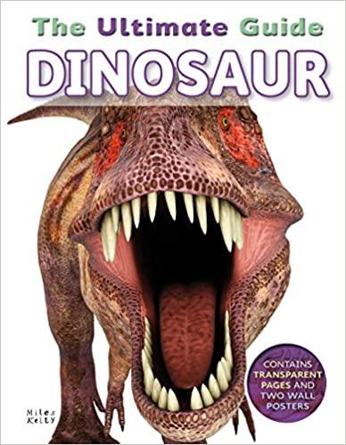 The Ultimate Guide - DINOSAUR - Spectrawide Bookstore