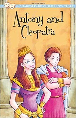 Shakespeare Children's Story-Antony & Cleopatra - Spectrawide Bookstore