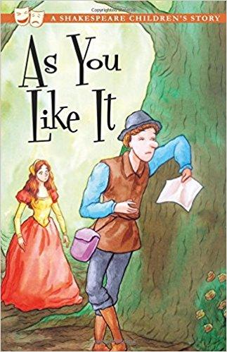 Shakespeare Children's Stry-As You Like It - Spectrawide Bookstore