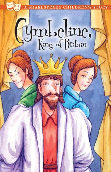 Shakespeare Children's Stry-CYMBELINE, King of Britain - Spectrawide Bookstore