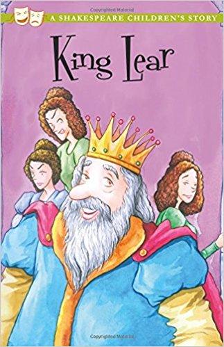 Shakespeare Children's Stry-King Lear - Spectrawide Bookstore