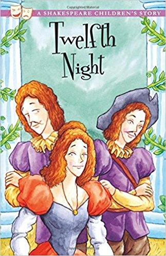 Shakespeare Children's Stry-Twelth Night - Spectrawide Bookstore