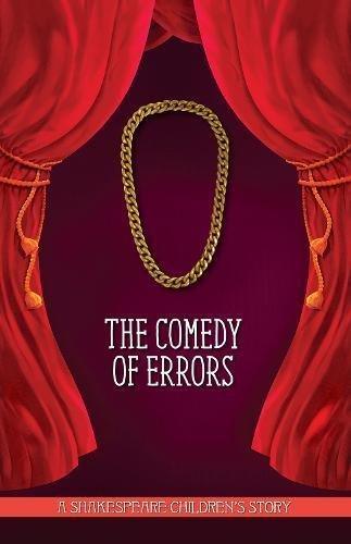 A Shakespeare Children's Story - The Comedy Of Errors - Spectrawide Bookstore