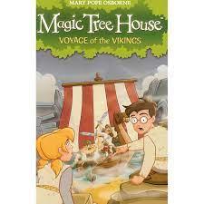 Magic Tree House - Voyage of the Vikings - Spectrawide Bookstore
