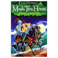 Magic Tree House #2 - Castle of Mystery - Spectrawide Bookstore