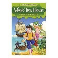 Magic Tree House #4 - Pirates' Treasure! - Spectrawide Bookstore