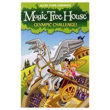 Magic Tree House - Olympic Challenge! - Spectrawide Bookstore