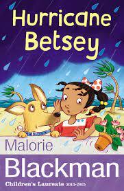 Hurricane Betsey - Spectrawide Bookstore