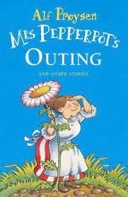 Mrs Pepperpot's Outing and Other Stories - Spectrawide Bookstore