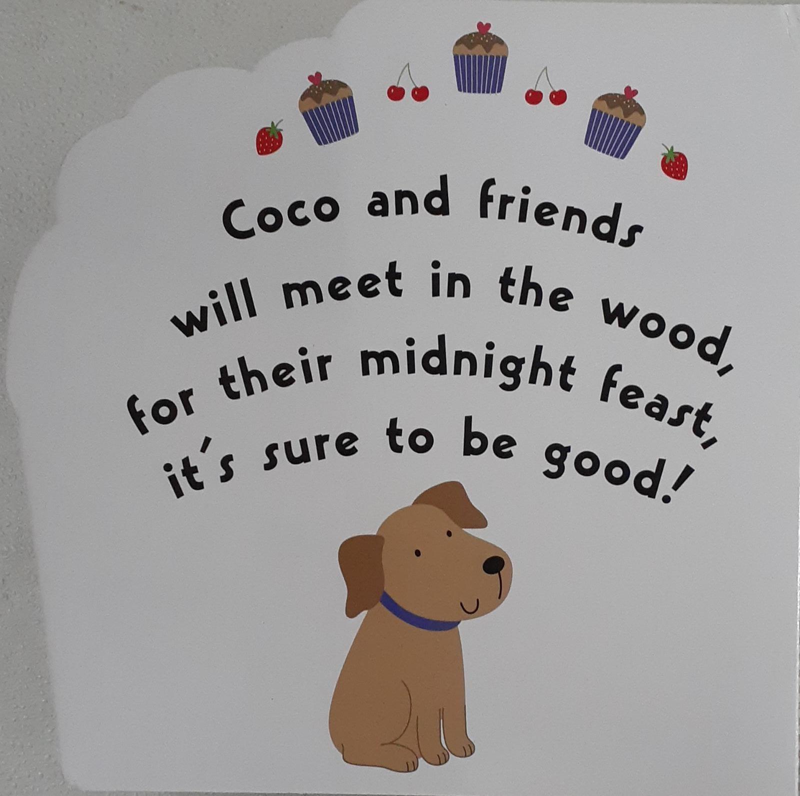 Coco Chocolate Fairy - A Delicious Storybook - Spectrawide Bookstore