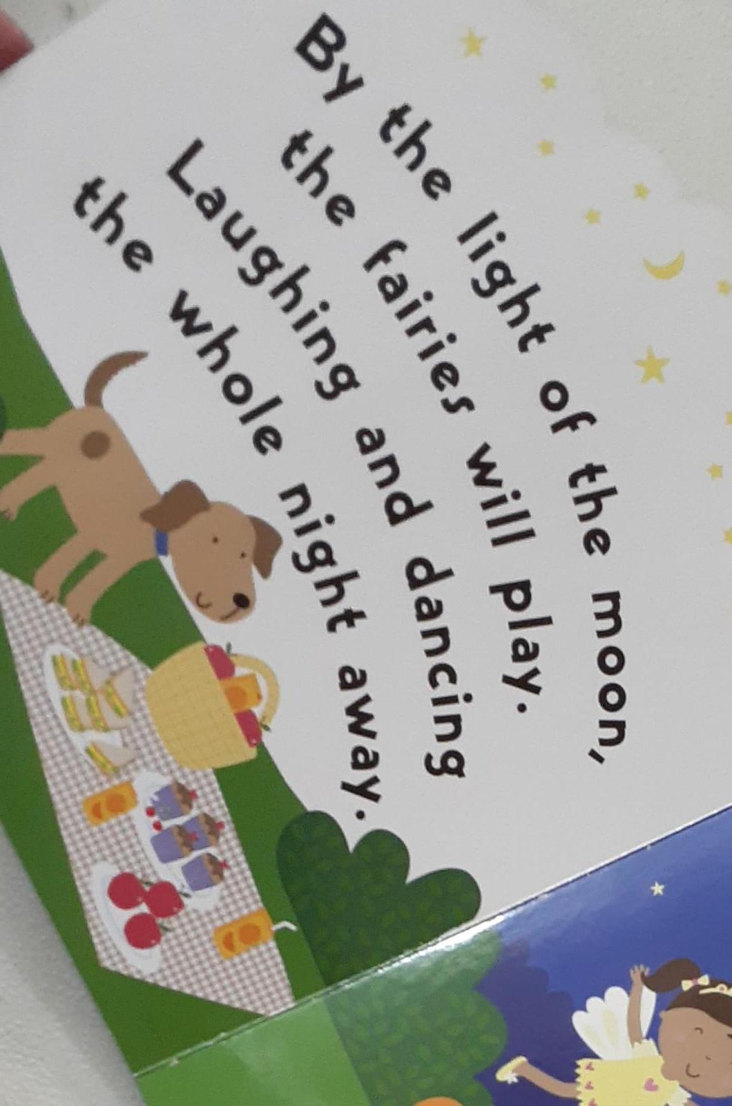 Coco Chocolate Fairy - A Delicious Storybook - Spectrawide Bookstore