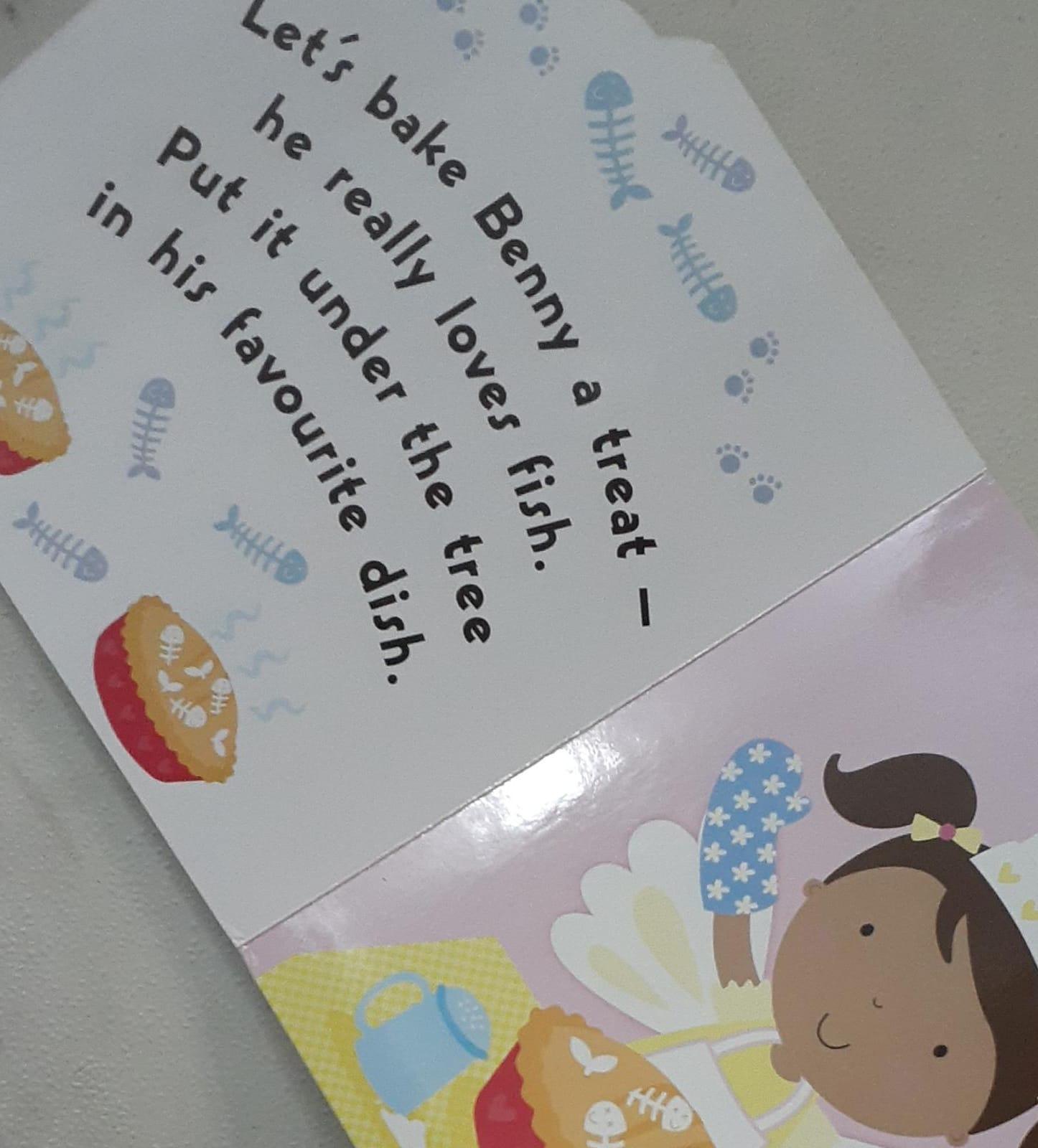 Penny Pineapple Fairy - A Delicious Storybook - Spectrawide Bookstore