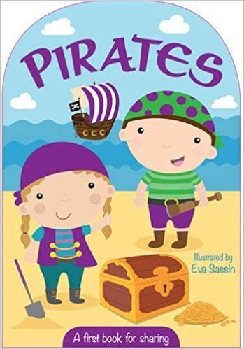 A First Book for Sharing - Pirates - Spectrawide Bookstore