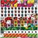 Power Rangers Dino Charge - 1001 Stickers - Spectrawide Bookstore