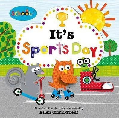 It's Sports Day - Spectrawide Bookstore