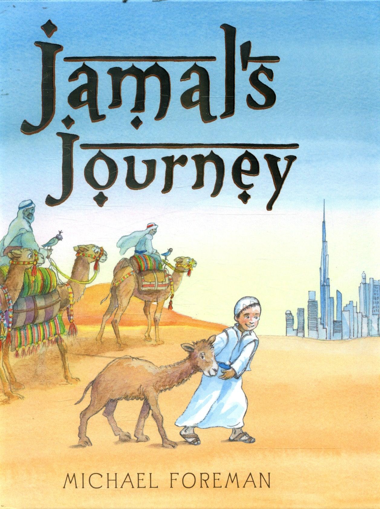 Jamal's Journey - Spectrawide Bookstore