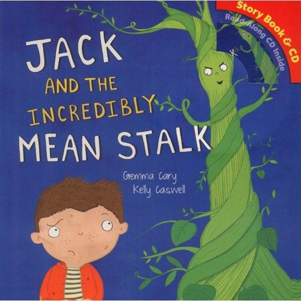 Jack and the Incredibly Mean Stalk - Spectrawide Bookstore