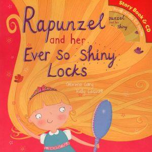 Rapunzel and her Ever So Shiny locks - Spectrawide Bookstore