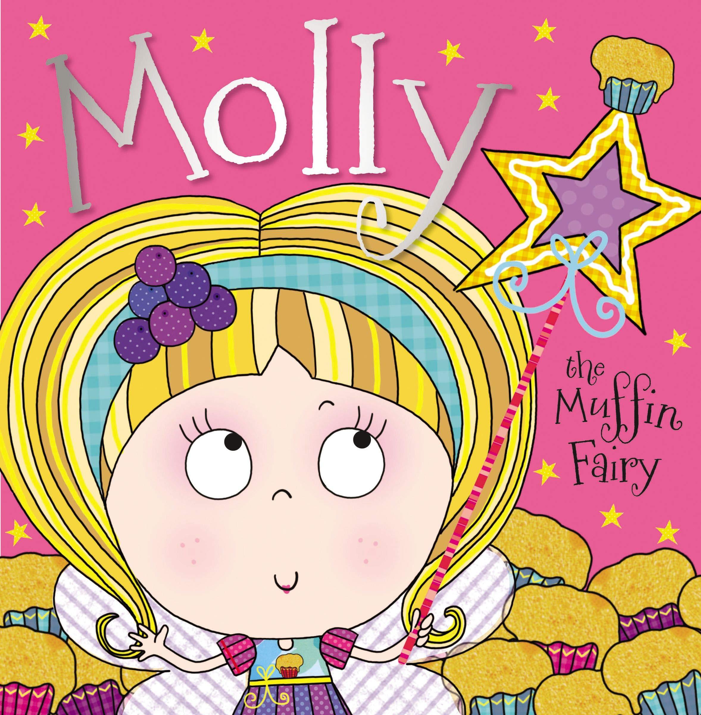 Molly the Muffin Fairy - Spectrawide Bookstore