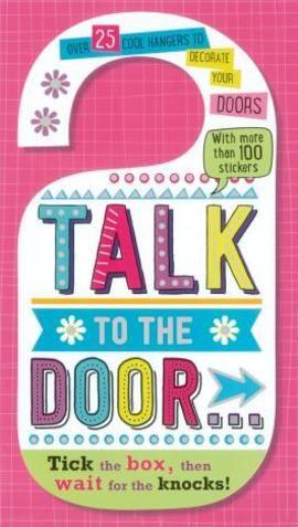 Talk To The Door - Spectrawide Bookstore