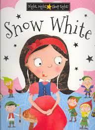 Night, night, sleep tight! - Snow White - Spectrawide Bookstore