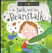 Night, night, sleep tight! - Jack and the Beanstalk - Spectrawide Bookstore