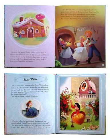 My 6-in-1 Treasury - Snow White And Other Fairytales - Spectrawide Bookstore