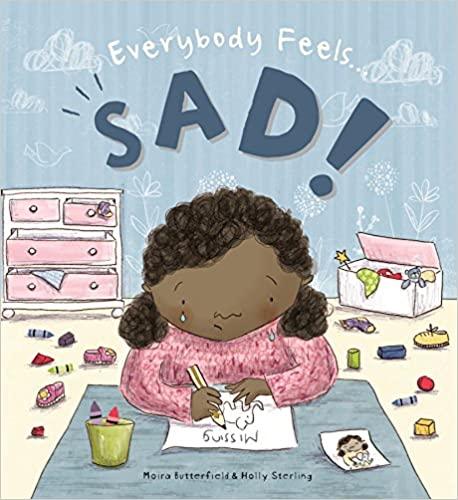 Everybody Feels... Sad! - Spectrawide Bookstore
