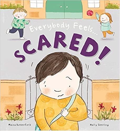 Everybody Feels Scared! - Spectrawide Bookstore