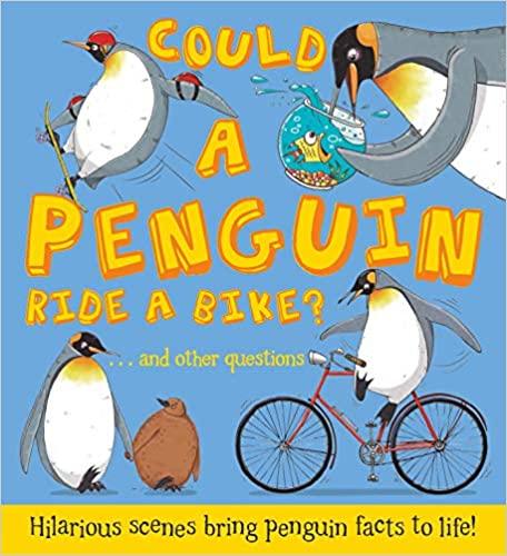 Could A Penguin Ride a Bike? - Spectrawide Bookstore