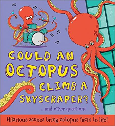 Could an Octopus Climb a Skyscraper? - Spectrawide Bookstore