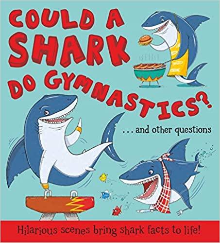 Could a Shark do Gymnastics? - Spectrawide Bookstore
