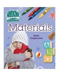 Science in Action KS1 Science - Materials - Spectrawide Bookstore