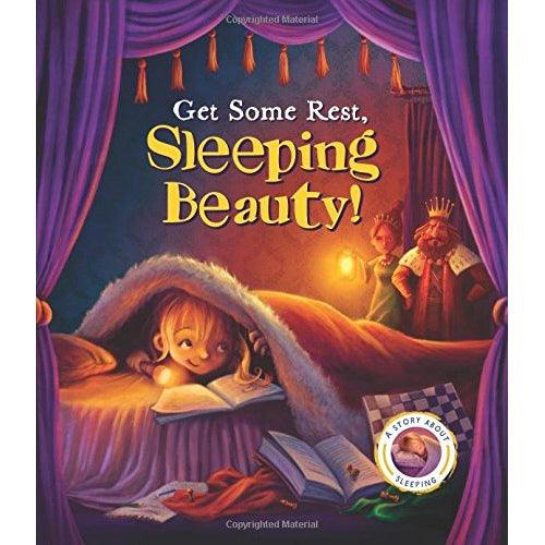 Get Some Rest, Sleeping Beauty - Spectrawide Bookstore