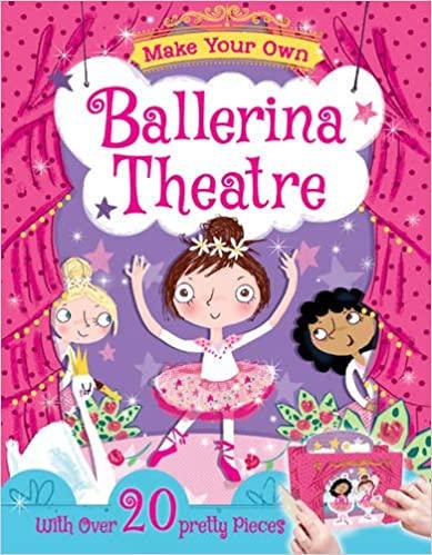 Make Your Own - Ballerina Theatre - Spectrawide Bookstore