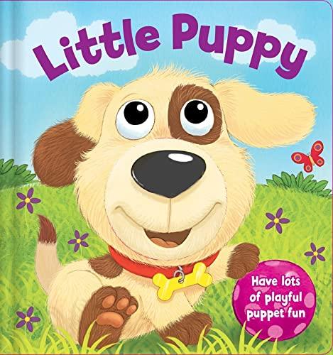 Little Puppy - Hand Puppet Fun - Spectrawide Bookstore